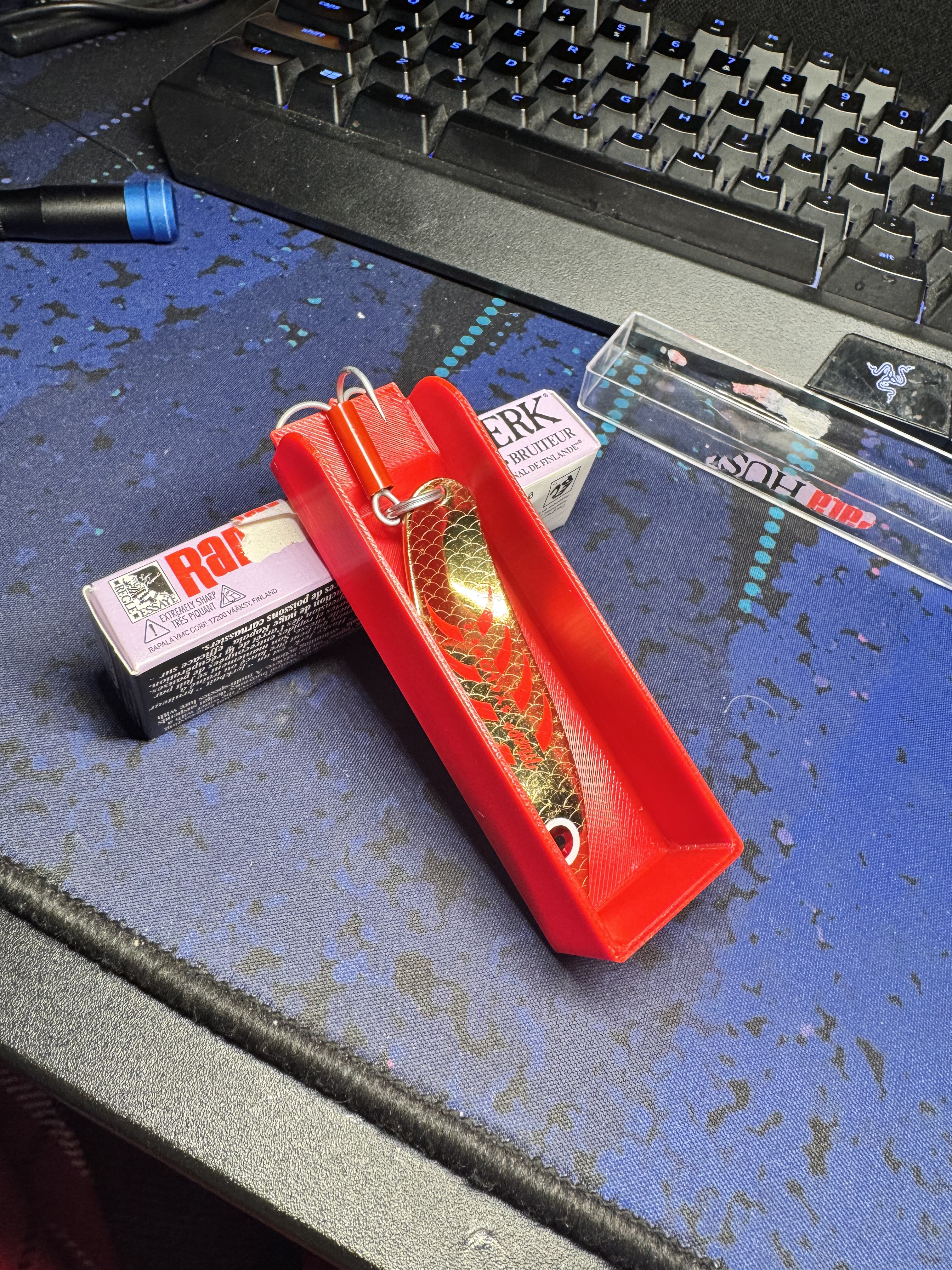 Better stick bait box — miniatura 2
