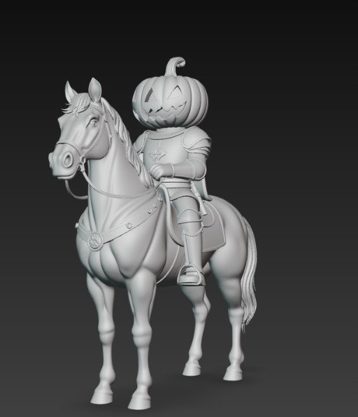 headless horseman — thumbnail 3
