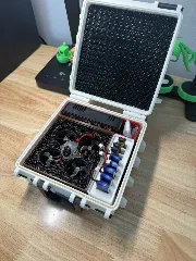 Tiny Whoop storage Inserts with TPU padding | Tiny Whoop Case