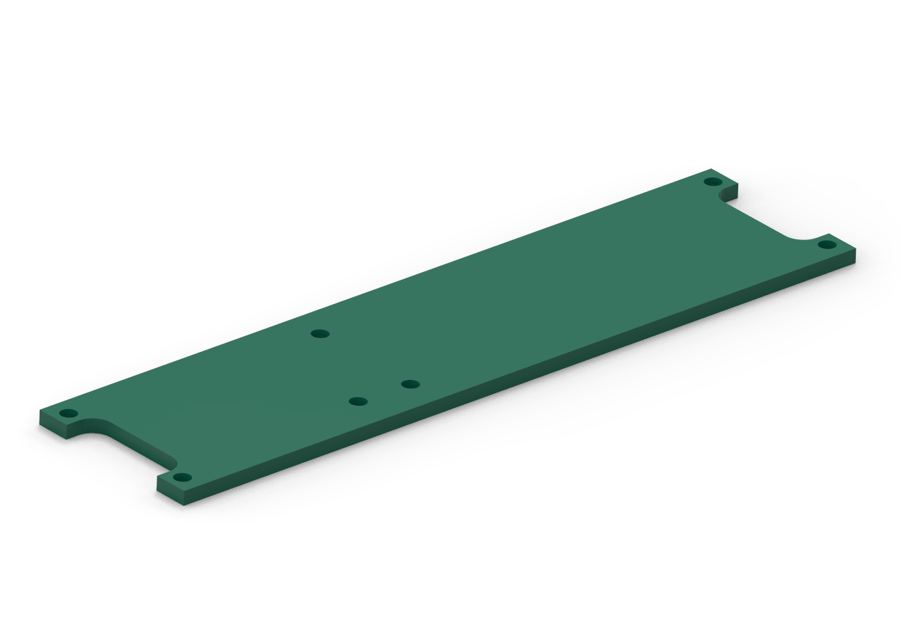 BTT SFS AdapterPlate, Voron V0