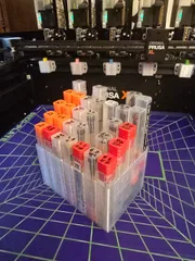 Fast printing Prusa nozzles box