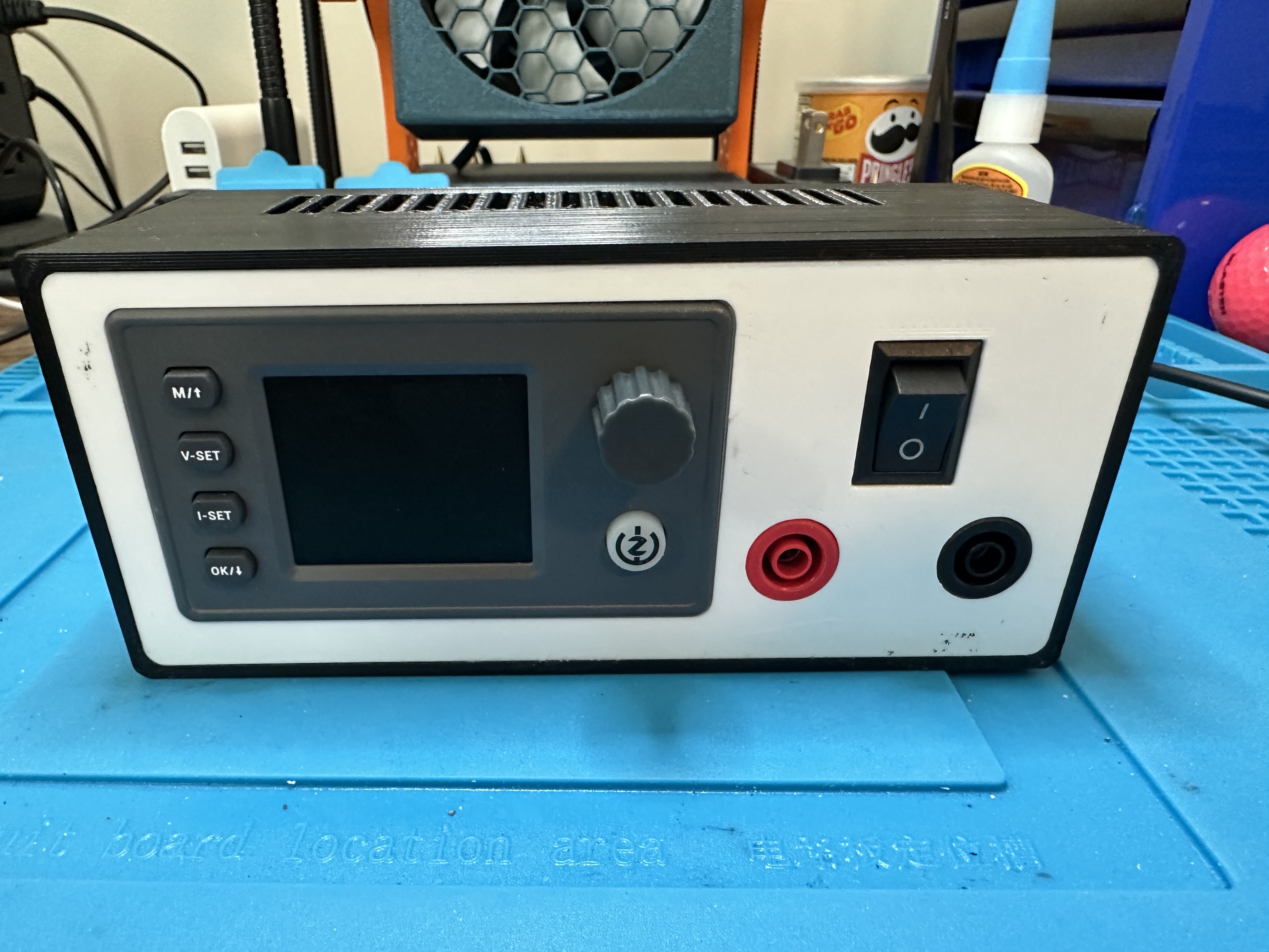 Variable Power Supply Case — thumbnail 2