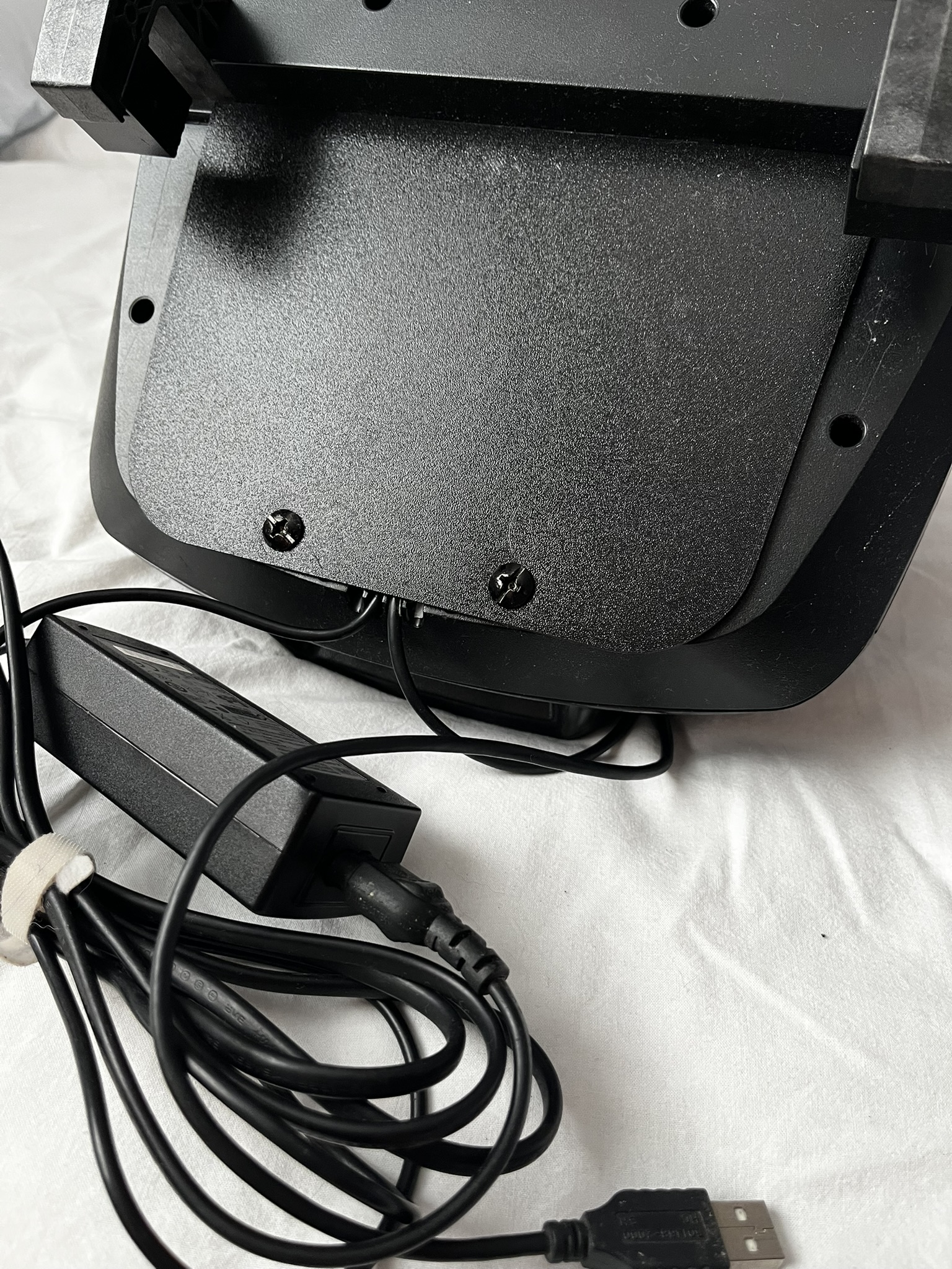 Logitech G27 backplate