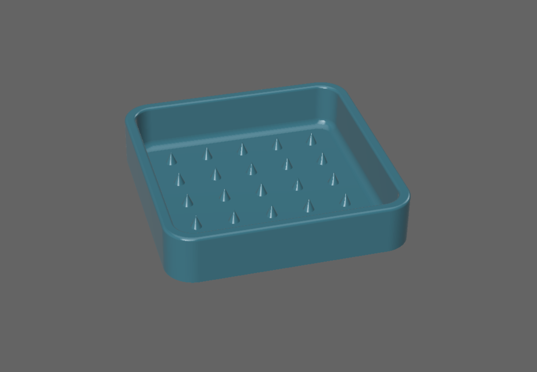 Build Plate Cleaner Microfiber Holder Alternative Tray