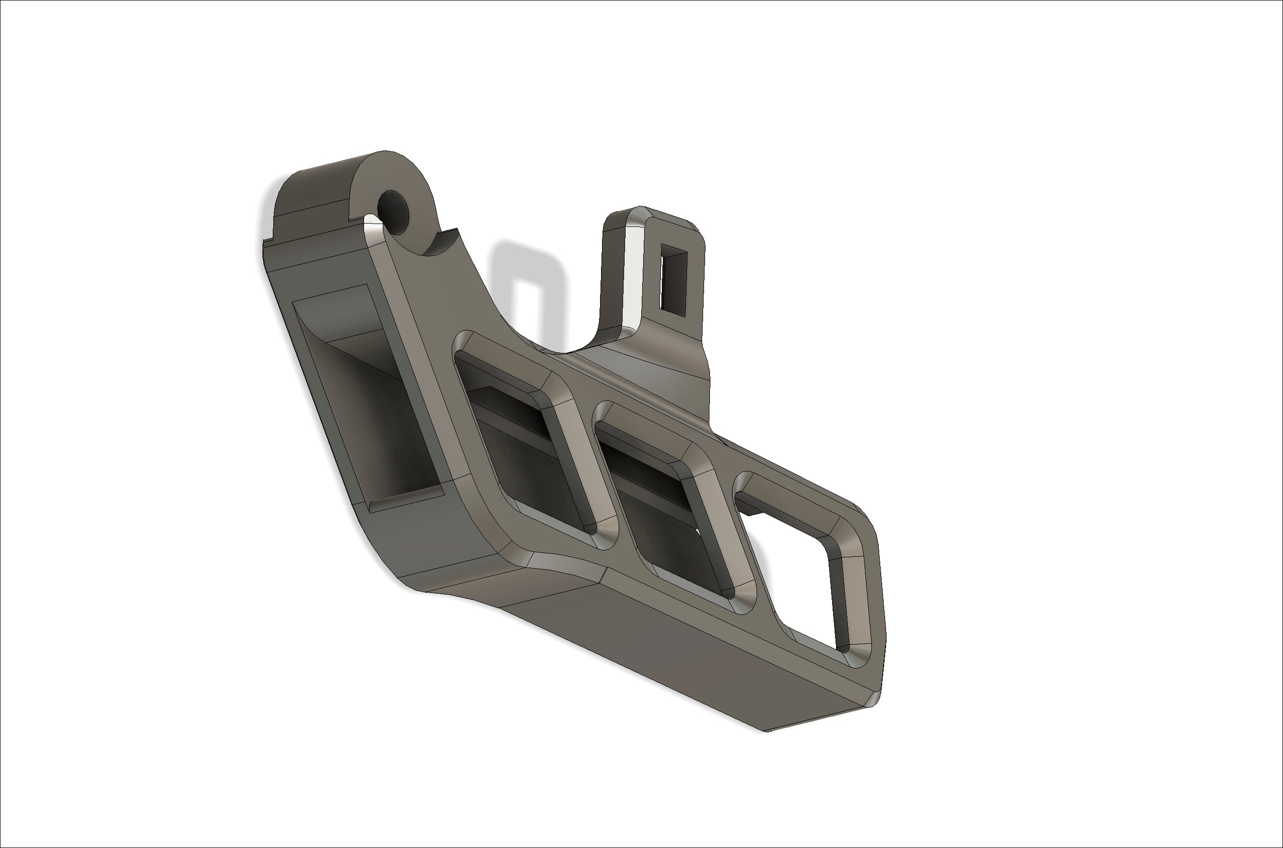 Chain guides for beta rr.