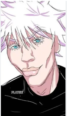 gojo sigma meme