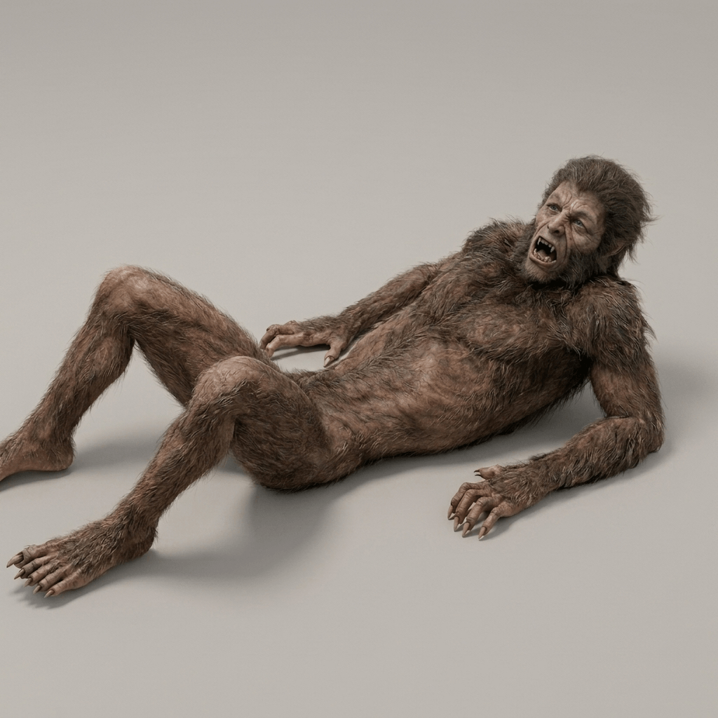 An American Werewolf in London - The Transformation - 1981