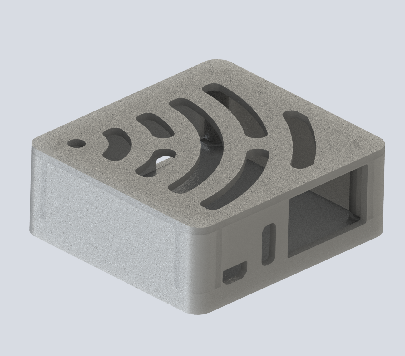 Case for Orange Pi Zero 3
