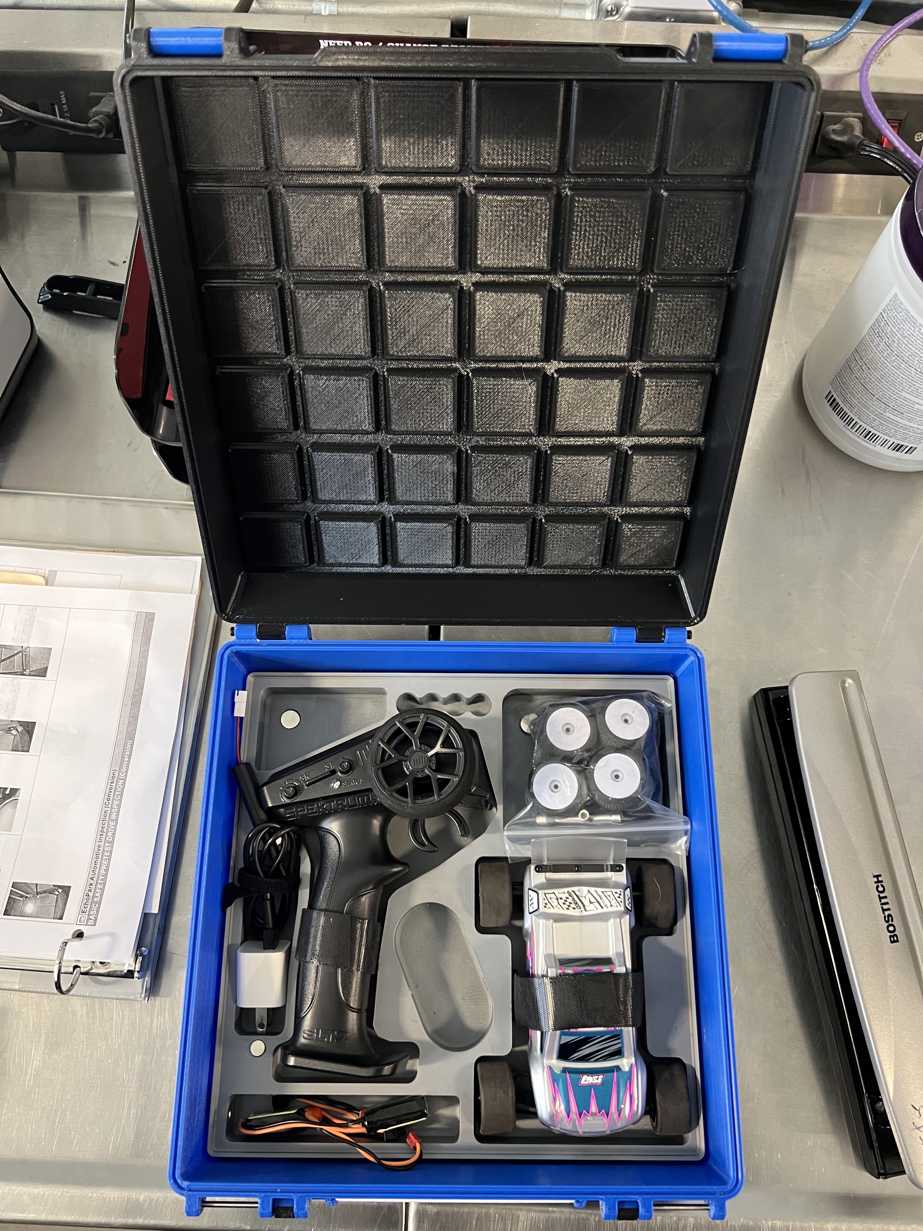 Losi Micro T carry case