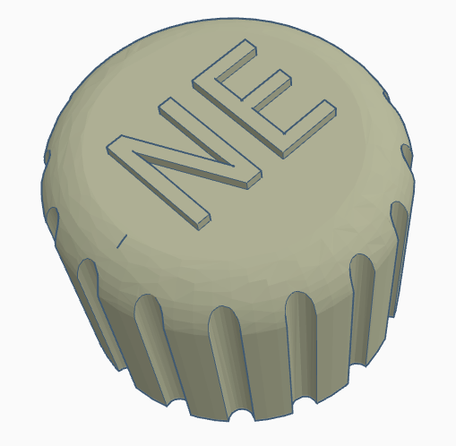 Sound Desk Knob (NE)