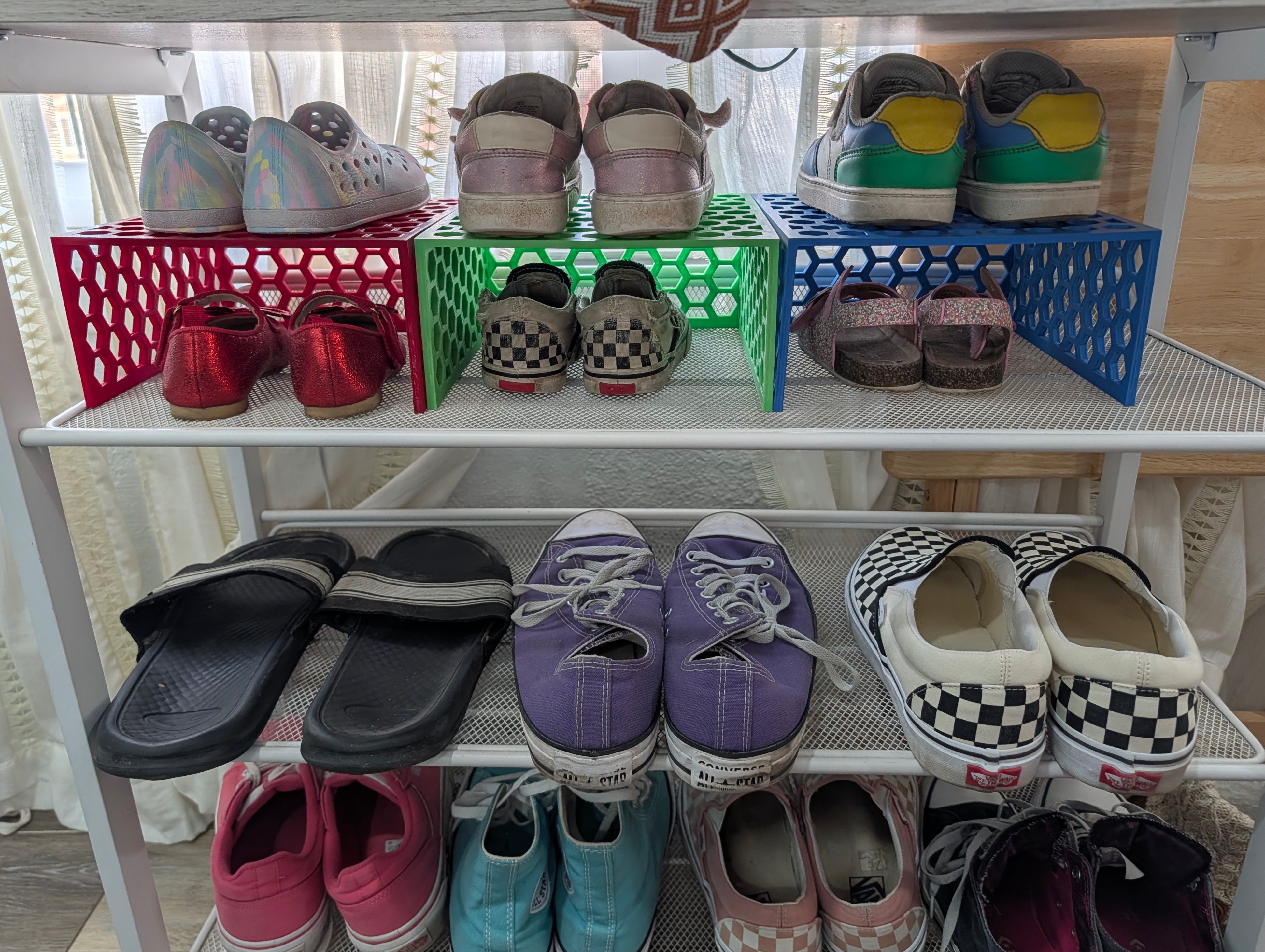Kids Shoe Riser