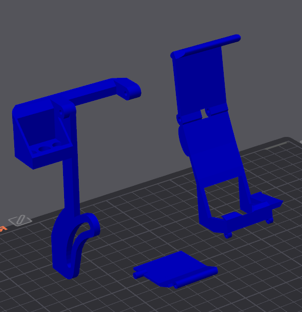 Creality K1/C/SE/Max poop chute