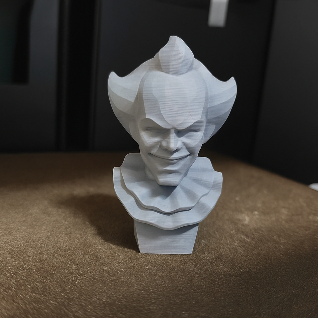 Bust Pennywise (IT!)