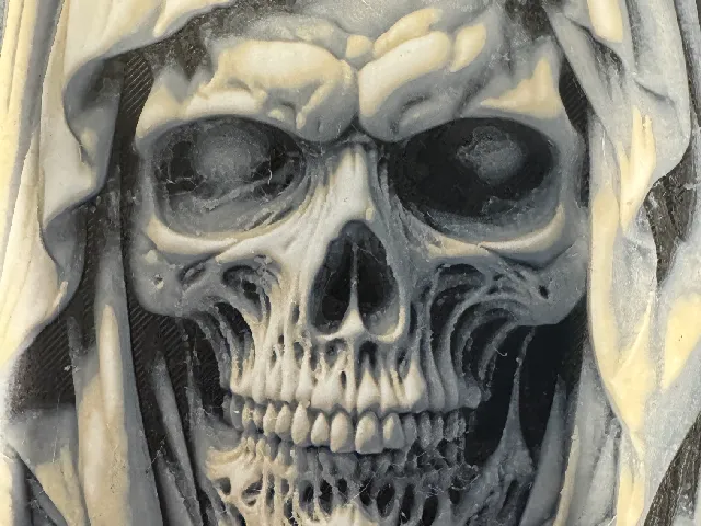 Skull HueForge