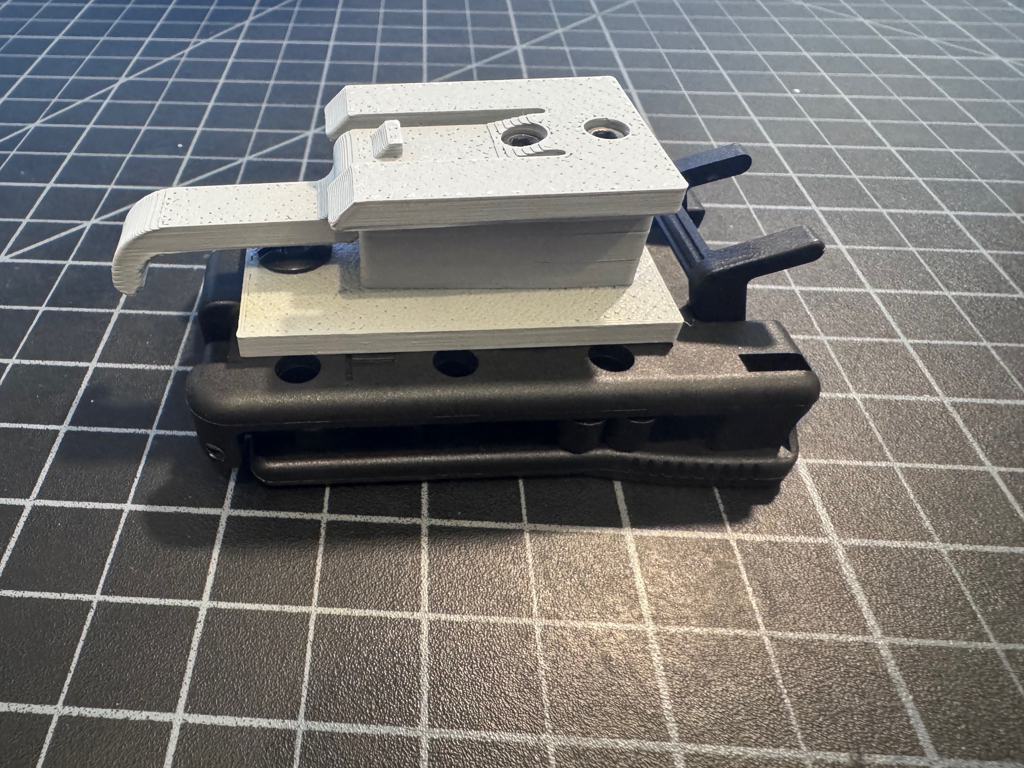 SG Timer Go w/quick disconnect arm
