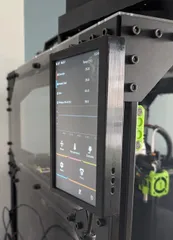 Bigtreetech HDMI7 v1.2 Case RatRig