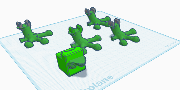 frog bot (animal kingdom series) [a mini 13 remix]