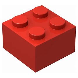 Brick 2x4 and 2x2 collection