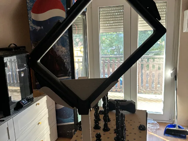 ELEGOO Jupiter 2 VAT Tray Stand / Holder