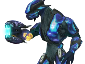 Halo CE elite kenner figure