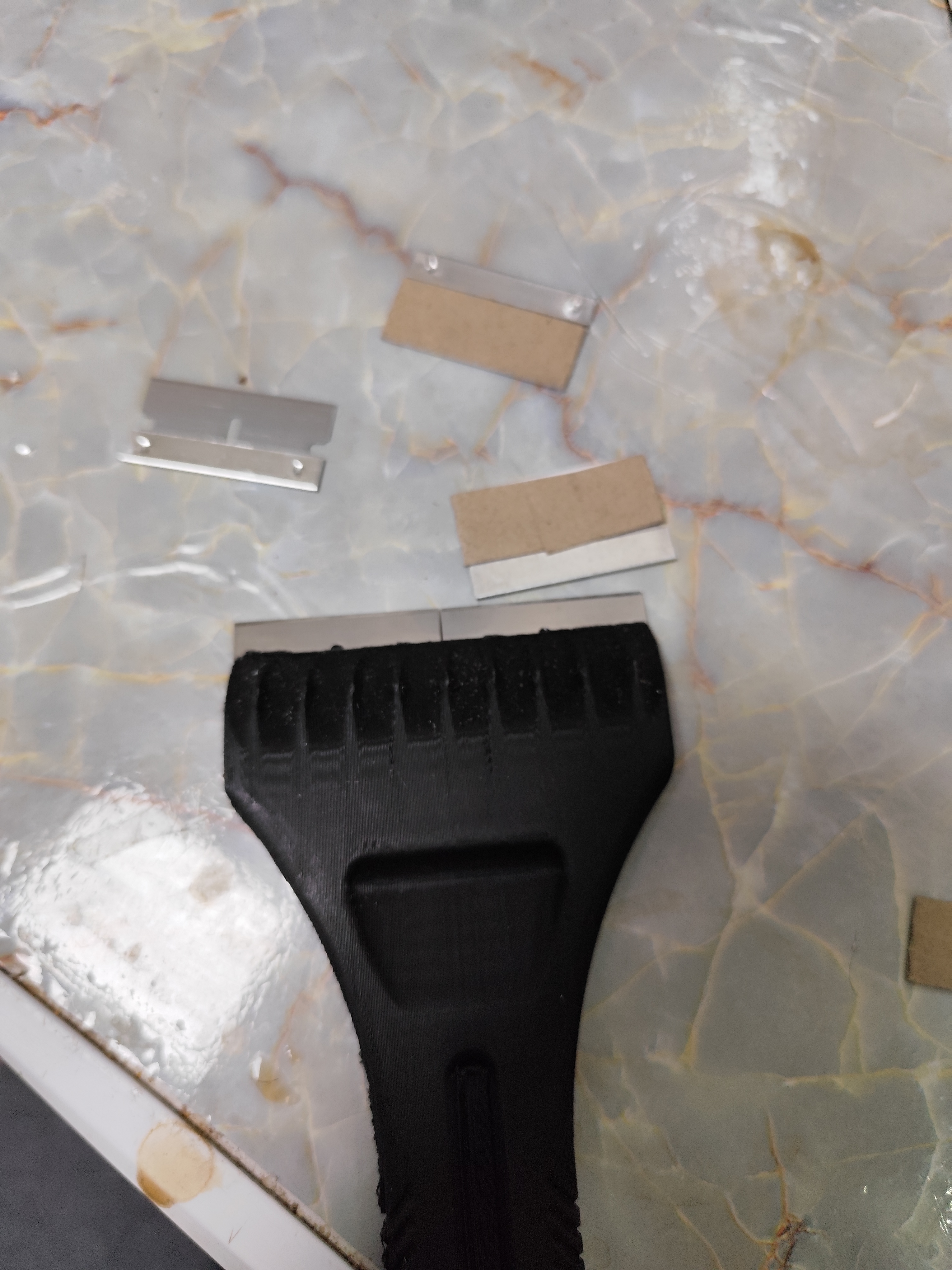 best scraper ever 3D model