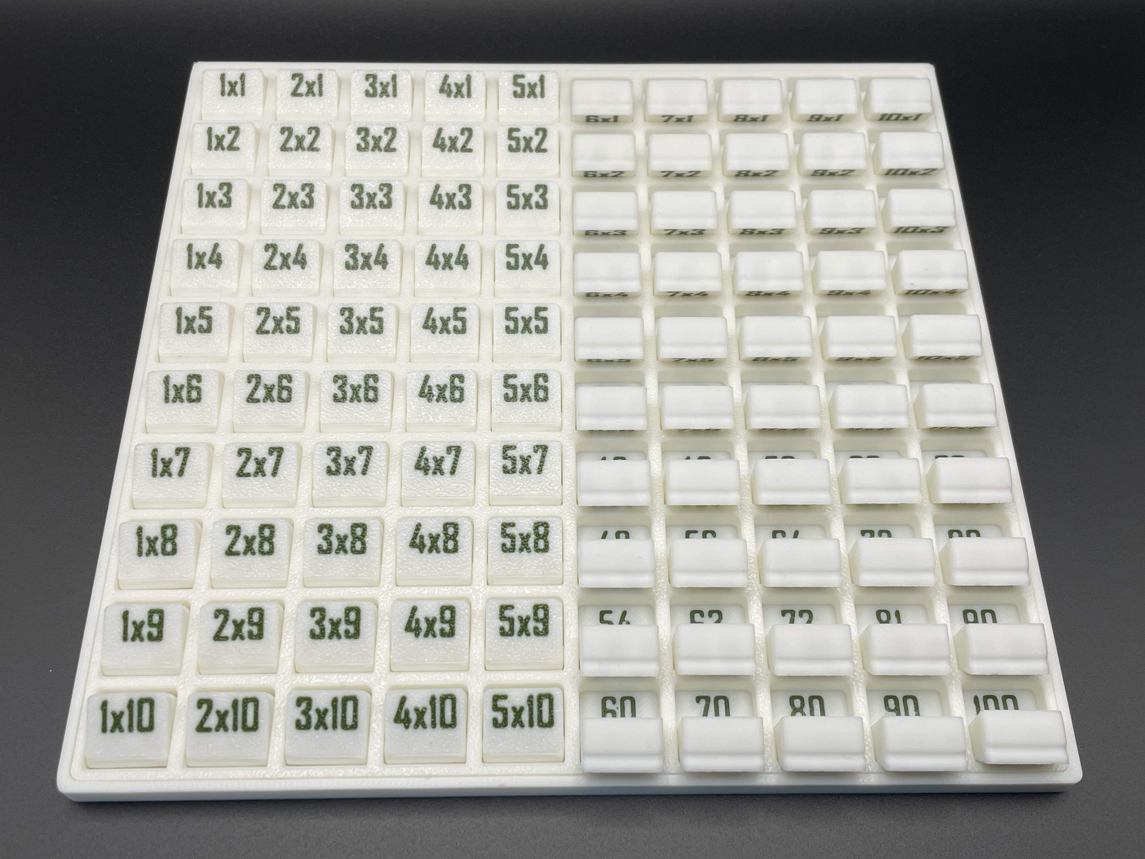 Multiplication Learning Tool — miniatura 6