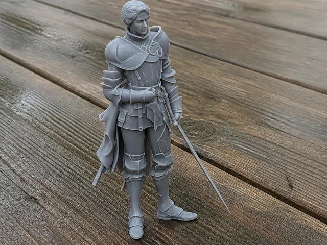Joan of Arc Knight
