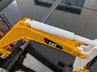 Bruder Excavator Hydraulic Cylinder Replacement