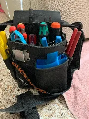 Tool belt/Pocket insert