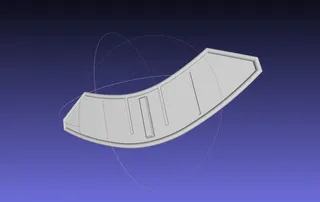 Star Wars The Mandalorian Cara Dune Chestplate