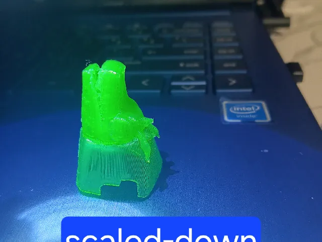 Dragon head pump cover for Cooler Master: Elite Liquid