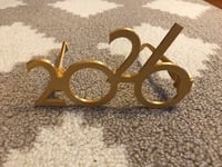 New Years 2026 glasses