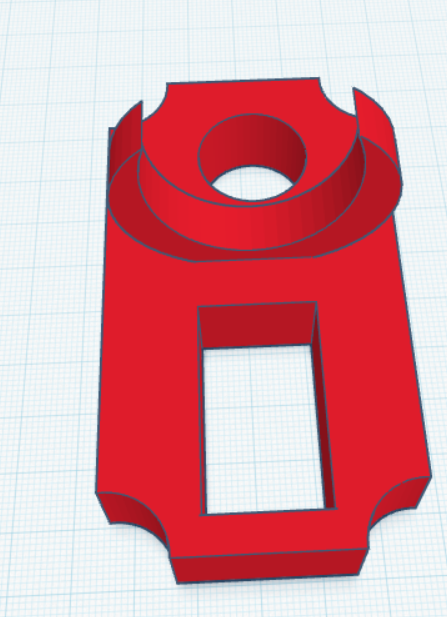 Phillips oneblade holder