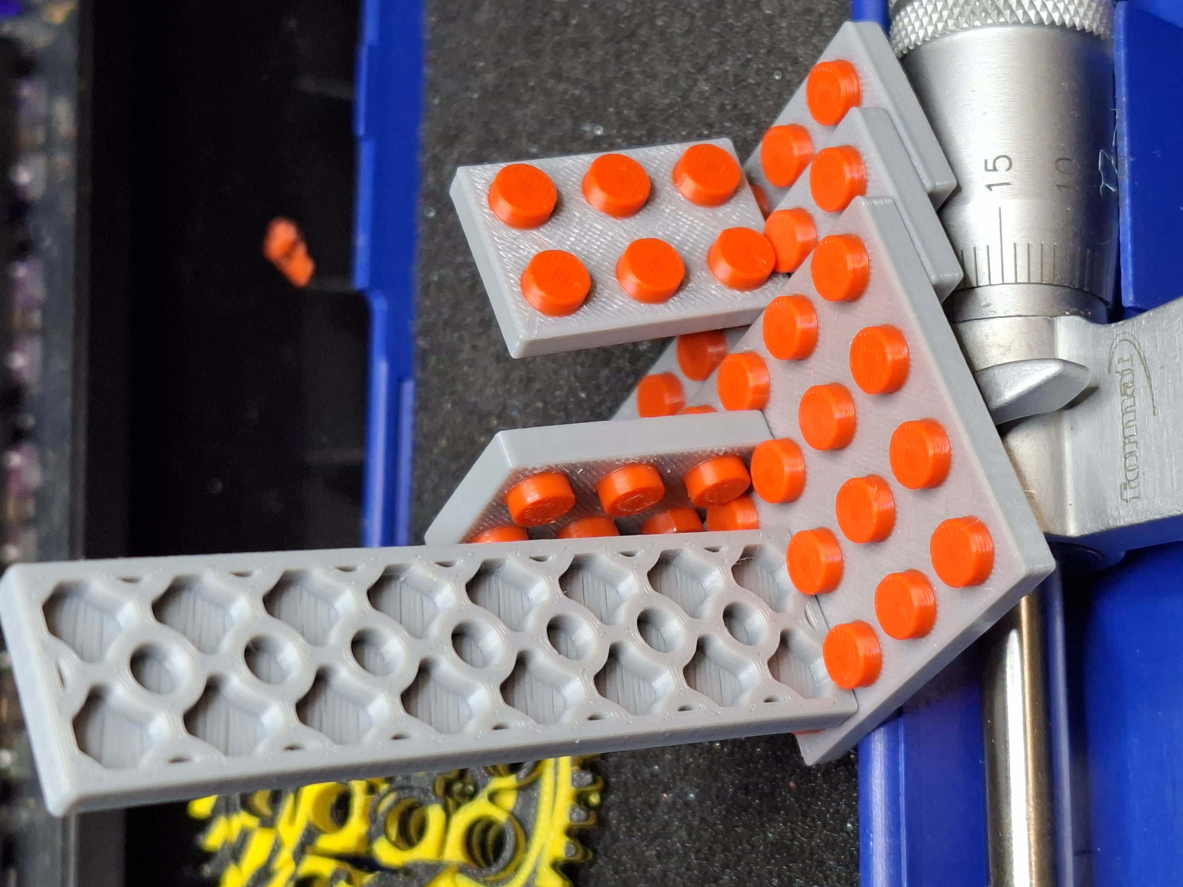 Prusa Core One / MMU preset with 0.25 mm nozzle for ASA
