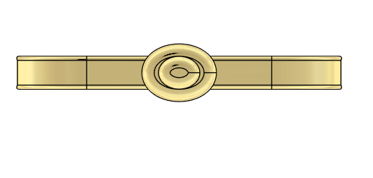 Miniatura 5 do modelo 3D Basic Sword