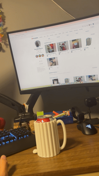 Ejector Mug V2 — thumbnail 2