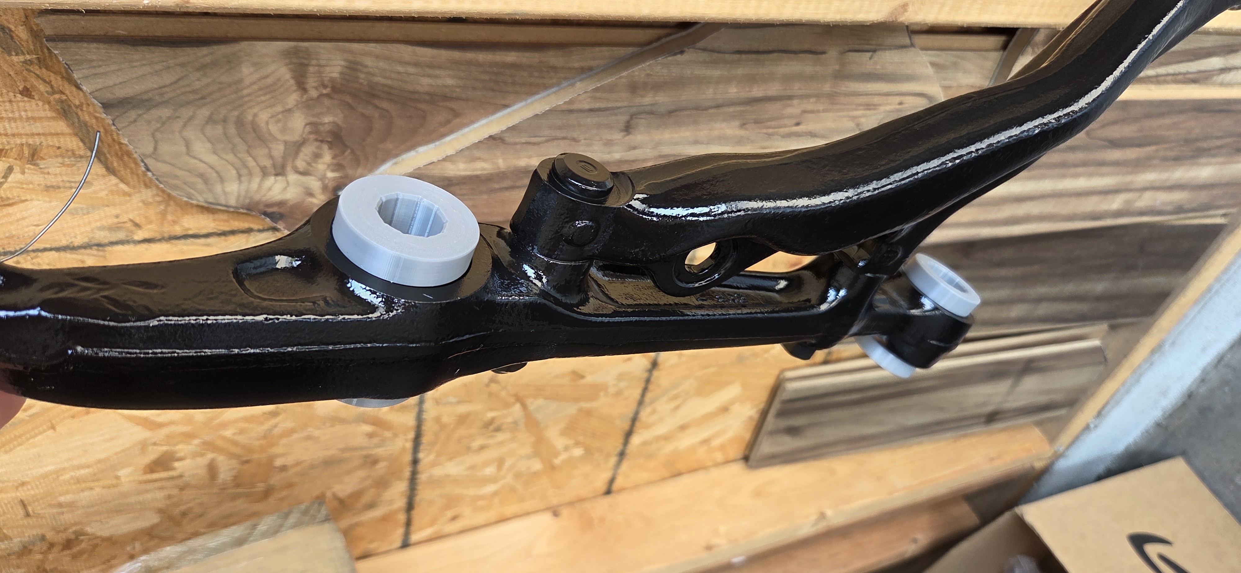 Del Sol/ Civic EG Front Lower Control Arm Bushings