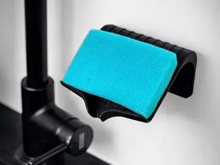 Sponge Holder | Soap Dish | Drain Tray
