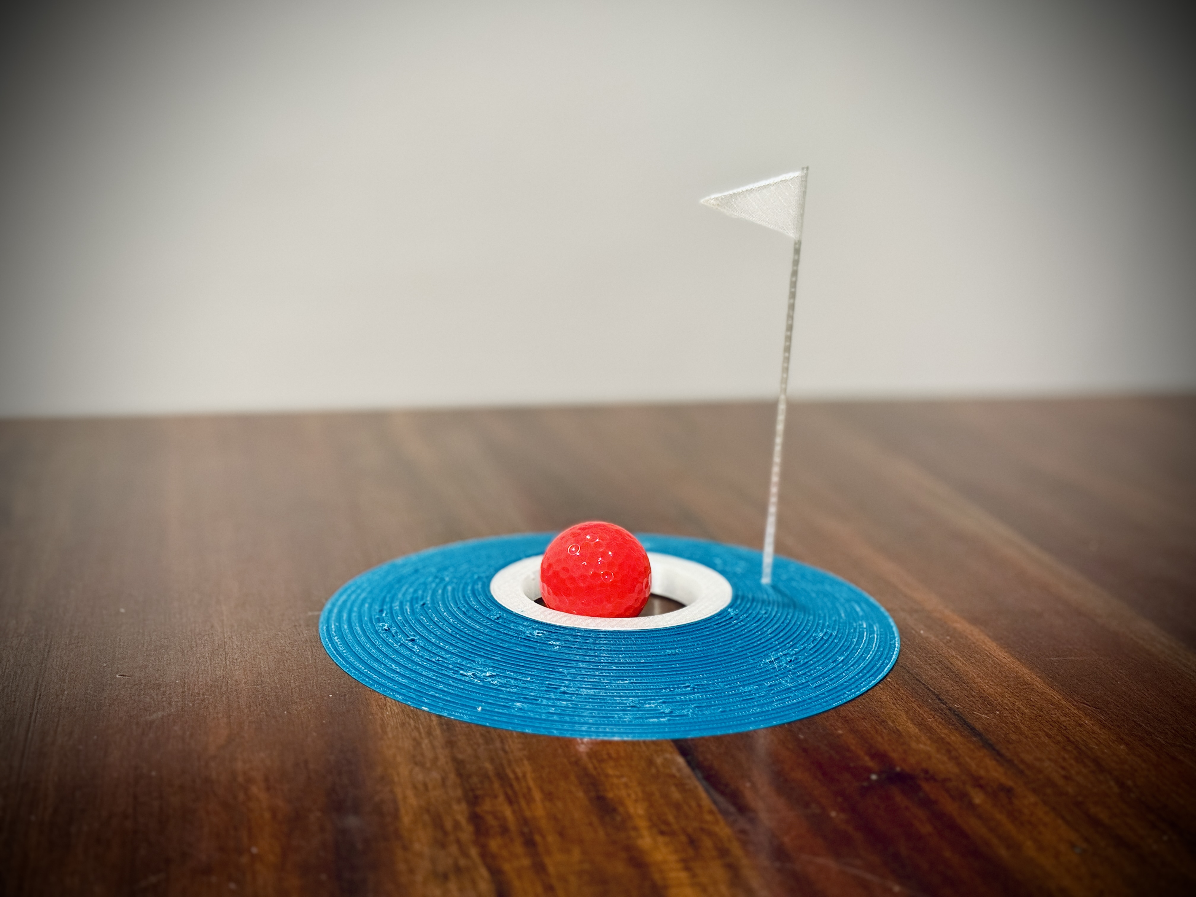 Mini Golf Holes