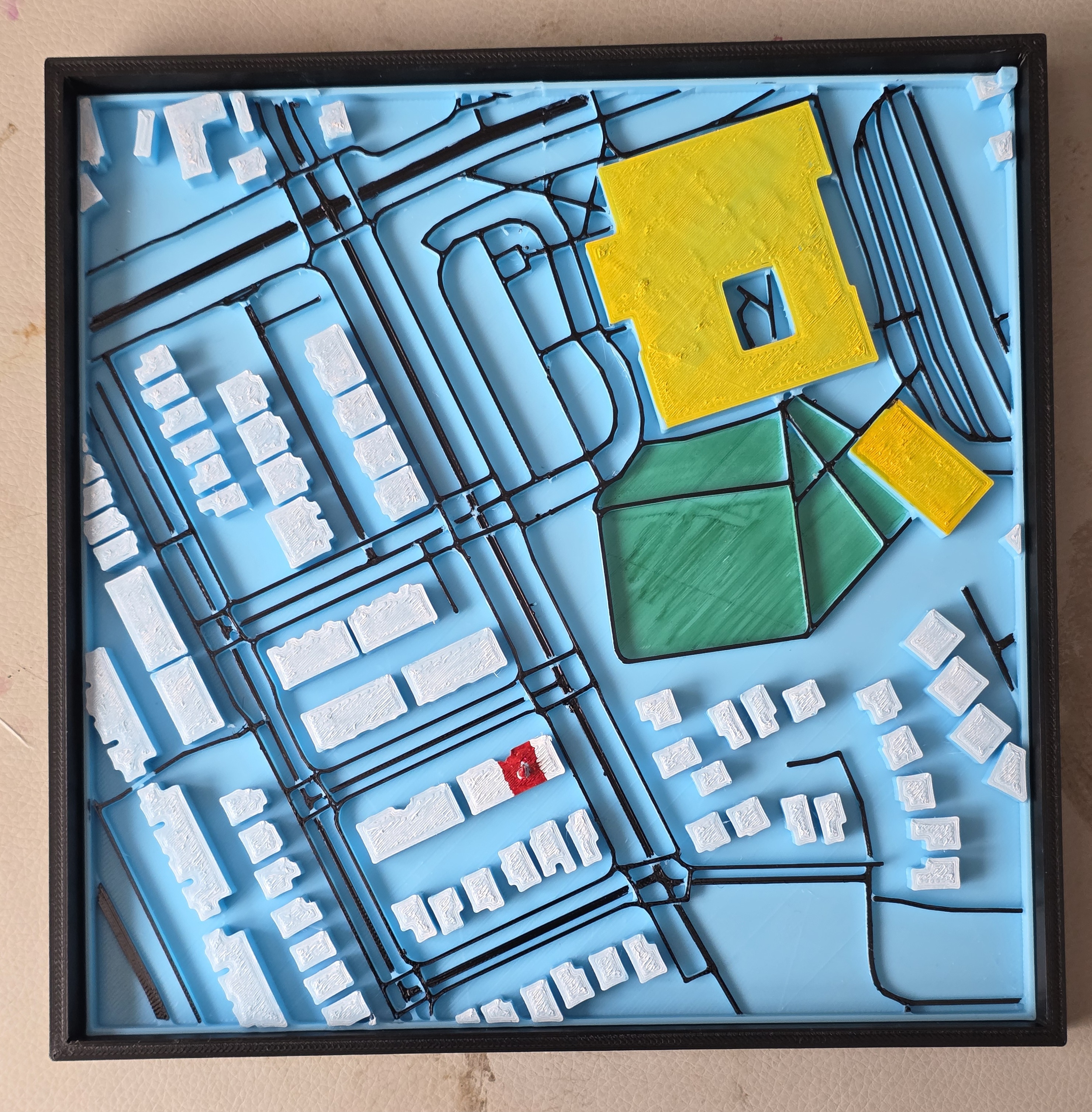 Tactile Maps Frame — thumbnail 3