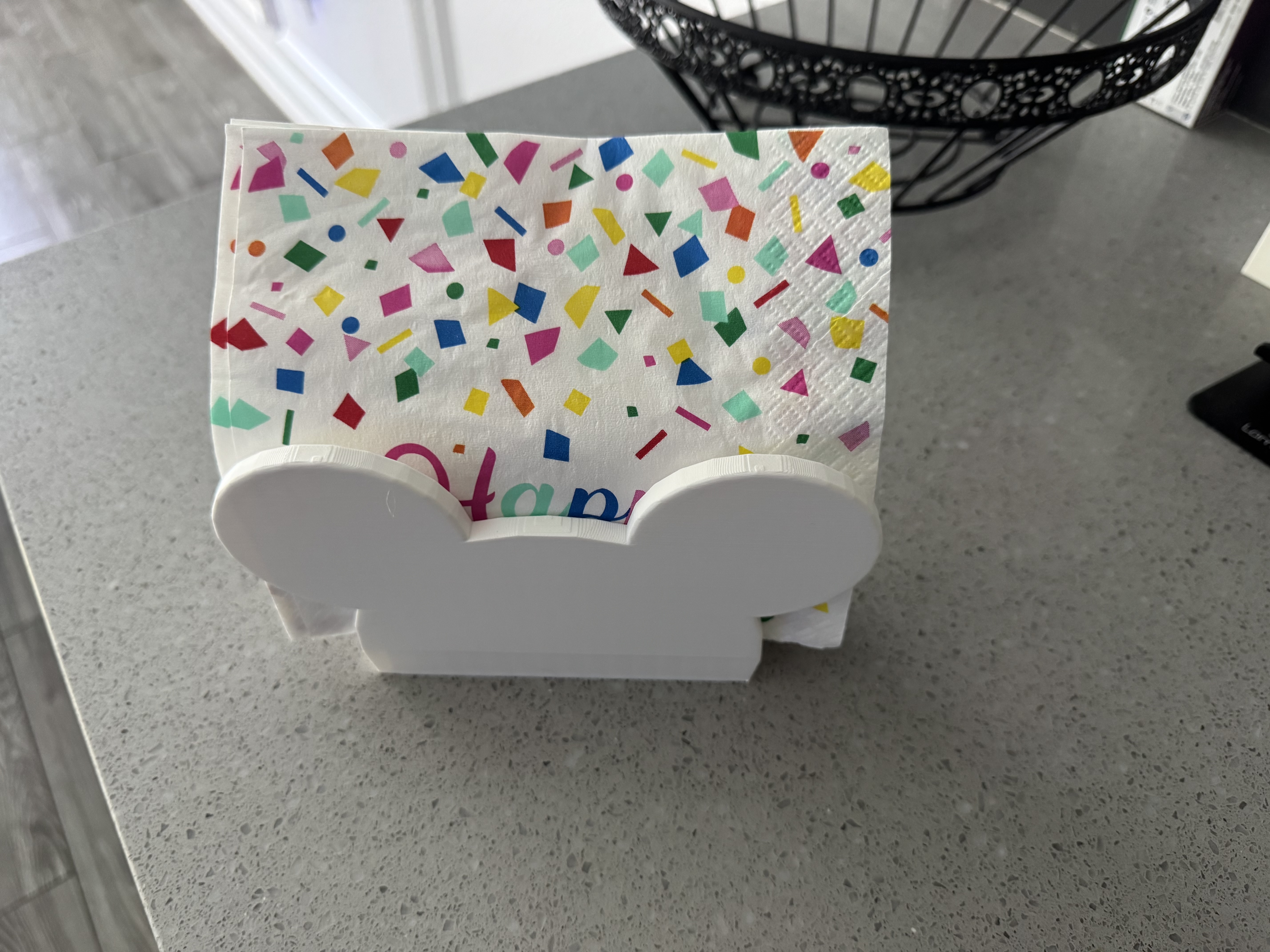 Mickey Mouse Napkin Holder