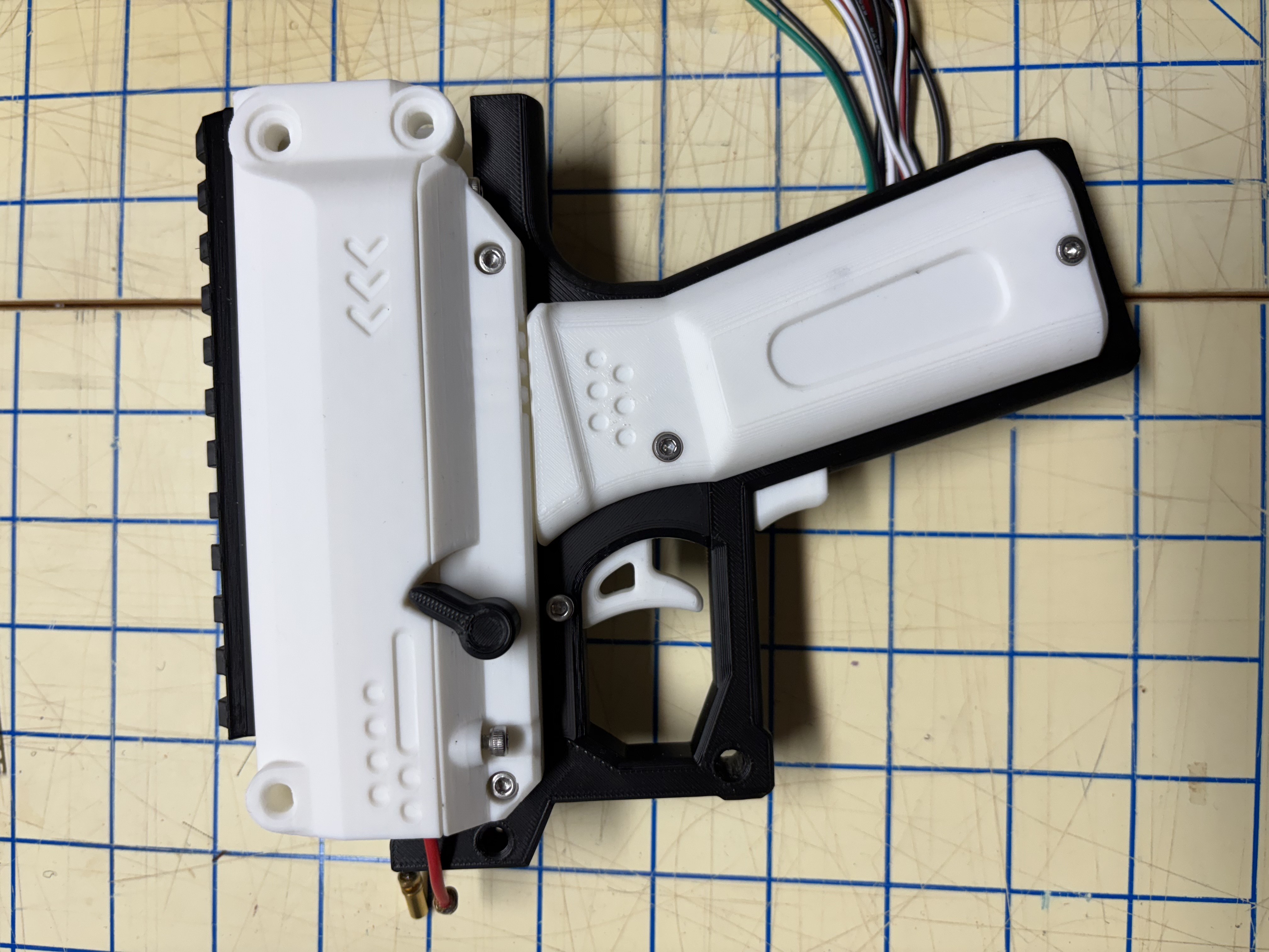 Protean Flycore Select Fire