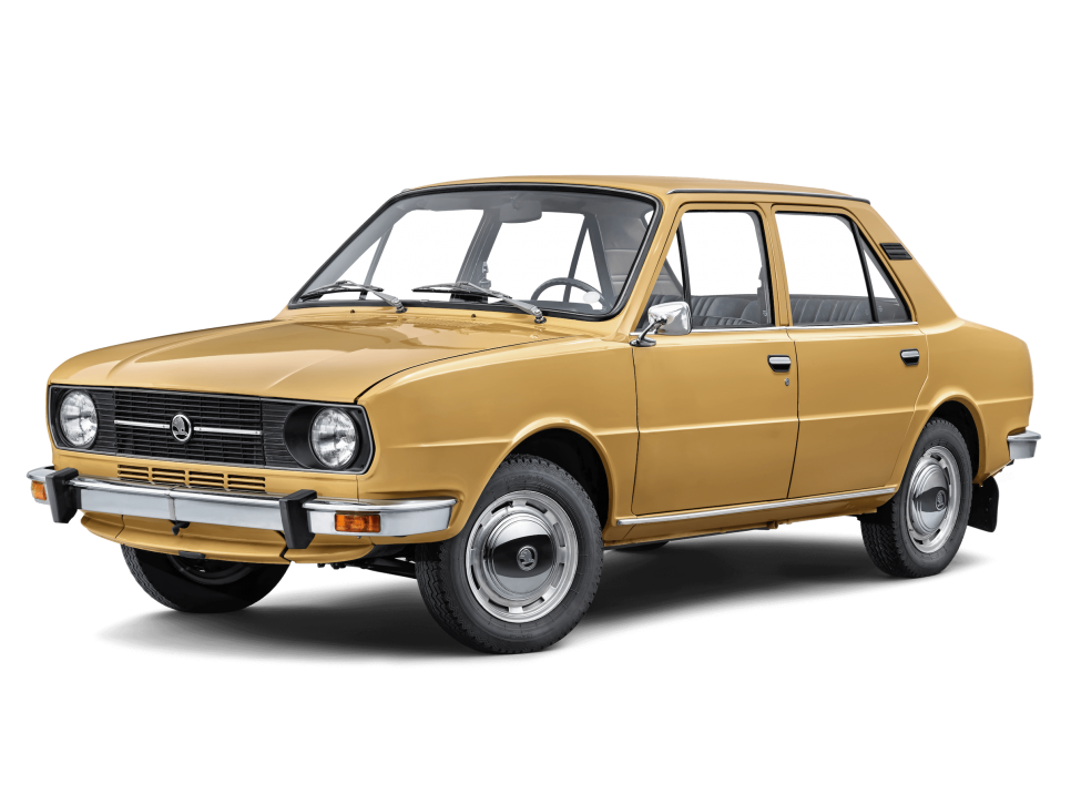 Škoda 105