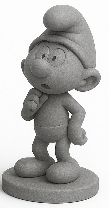 Smurf 1