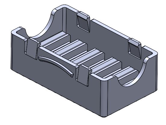 22lr tray