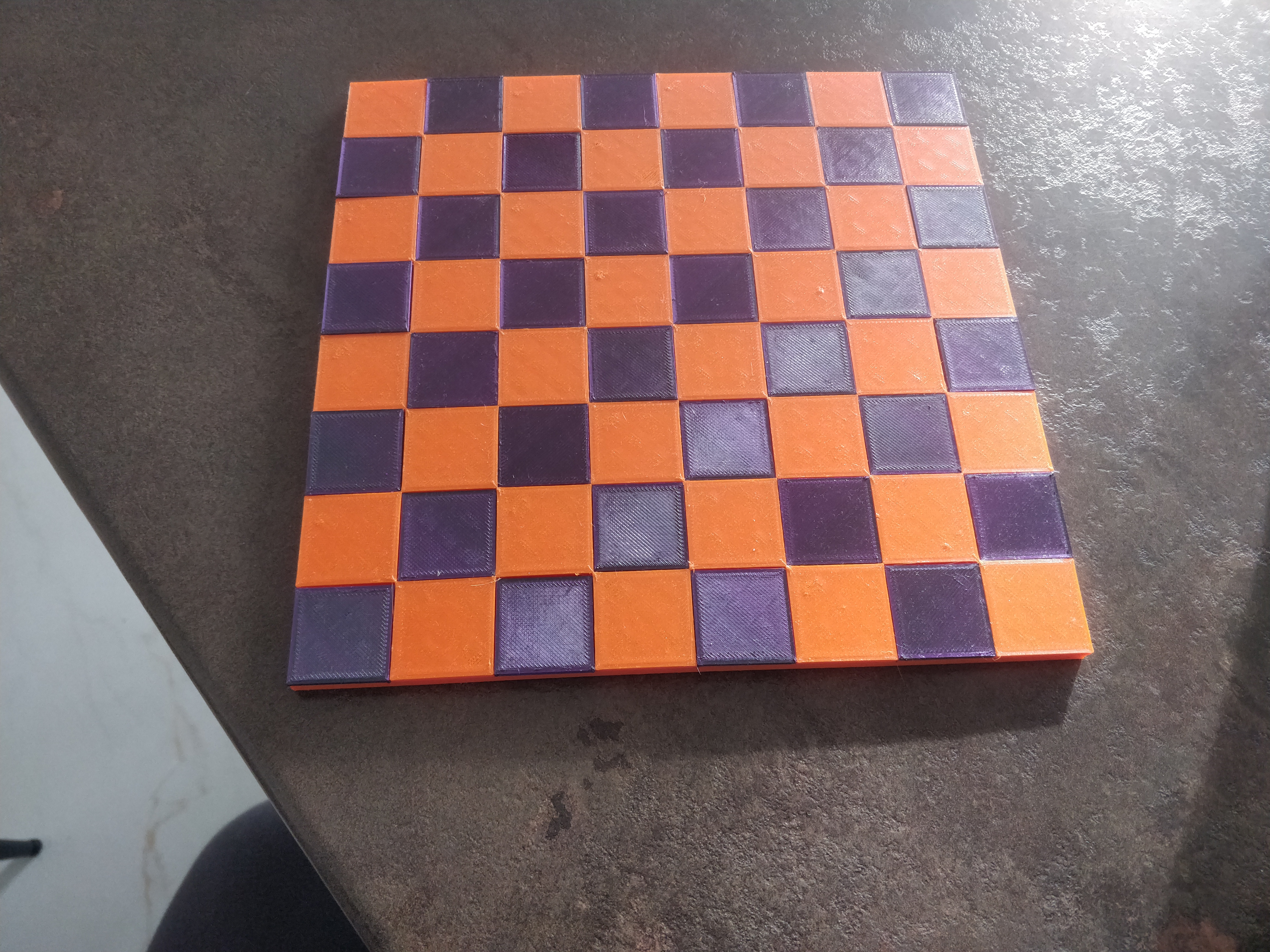 Tabletop Cheesboard