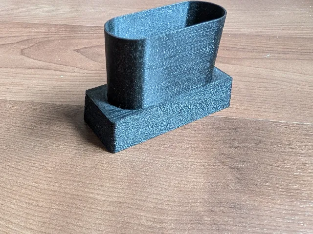 Wild Deodorant - Refill cup and holder