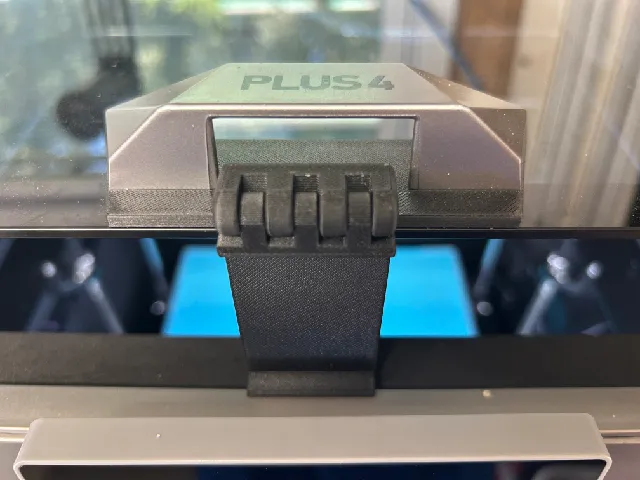 Qidi Plus 4 Top Glass Stand