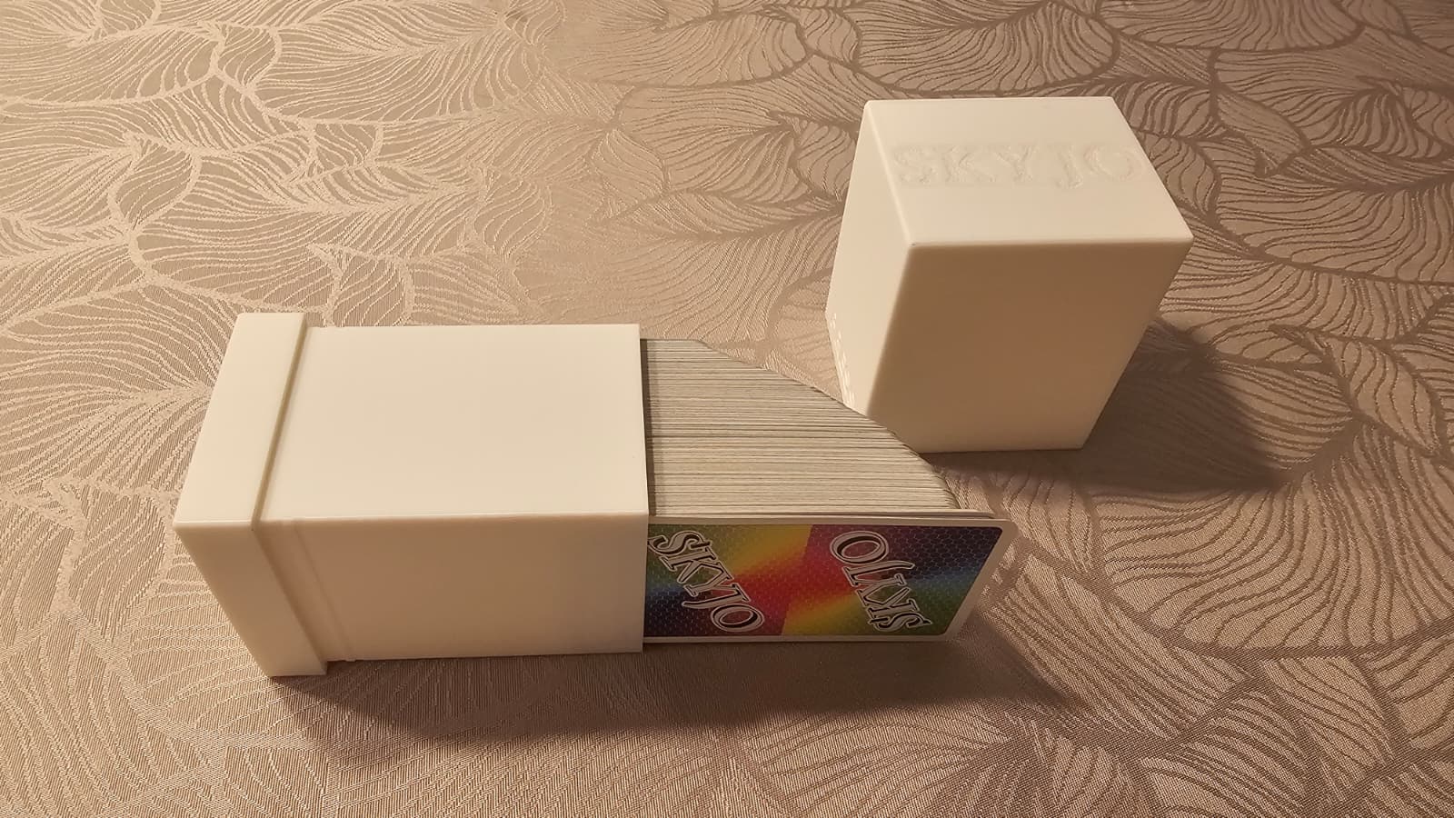 Skyjo Card Game Box