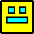 Geometry Dash cube 4